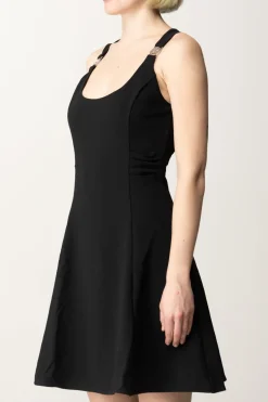 Guess Mini Abito Arianna SvasatoJET BLACK A996