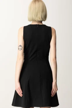 Guess Mini Abito Arianna SvasatoJET BLACK A996