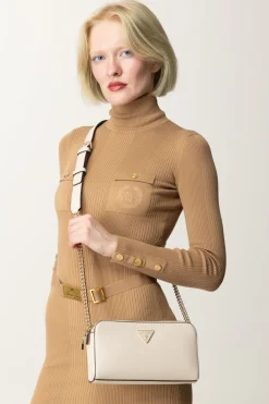 Guess Mini Borsa a Tracolla DarynaBONE