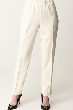 Guess Pantaloni Jogger Roberta ElegantiVANILLA BLUSH