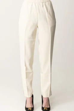 Guess Pantaloni Jogger Roberta ElegantiVANILLA BLUSH