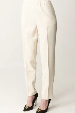 Guess Pantaloni Jogger Roberta ElegantiVANILLA BLUSH