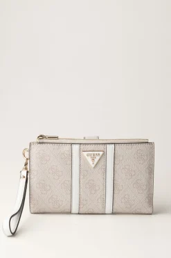 Guess Portafogli Grande Noreen OrganizerDOVE LOGO