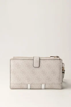 Guess Portafogli Grande Noreen OrganizerDOVE LOGO