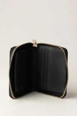 Guess Portafogli Piccolo Laurel Zip AroundCOAL LOGO