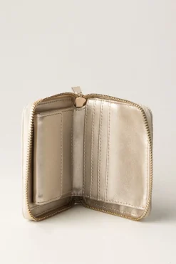 Guess Portafogli Piccolo Cresidia Zip AroundBONE