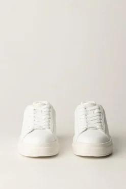Guess Sneakers Elbina con Tallone LogatoWHITE BEIGE