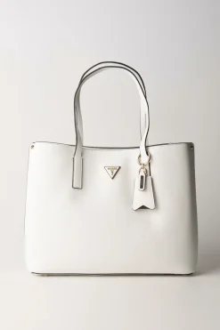 Guess Tote Bag Meridian GirlfriendSTONE