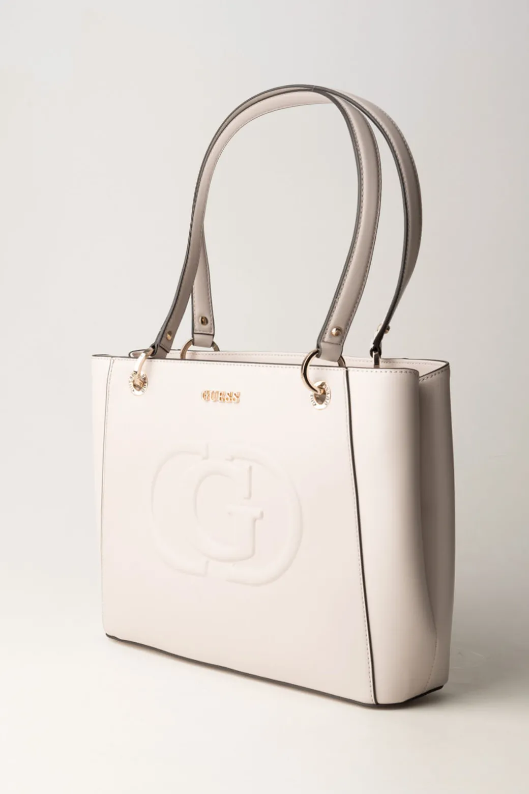Guess Tote Eco Mietta NoelSTONE
