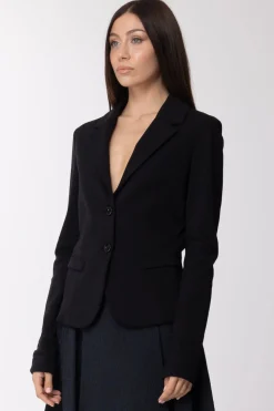 Imperial Giacca Monopetto SagomataNERO