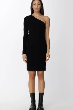 Just Cavalli Abito MonospallaBLACK