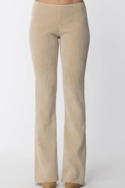 Just Cavalli Pantalone Vita Bassa a CostineNUDE