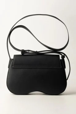 Karl Lagerfeld Borsa Mini Sunglass con LogoBLACK
