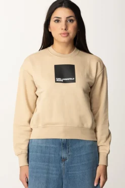 Karl Lagerfeld Felpa con LogoSAFARI