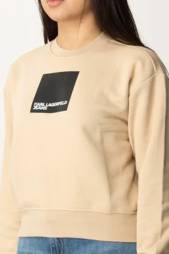 Karl Lagerfeld Felpa con LogoSAFARI