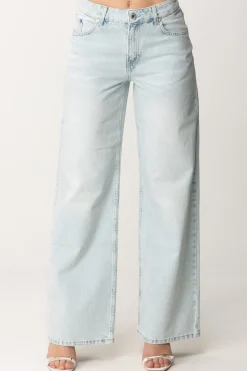 Karl Lagerfeld Jeans a Vita MediaSUN FADED BLUE