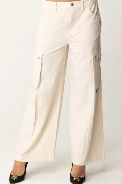 Karl Lagerfeld Joggers CargoWHITECAP GRAY