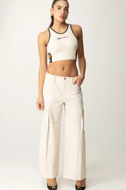 Karl Lagerfeld Joggers CargoWHITECAP GRAY