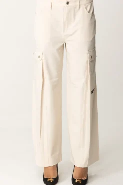 Karl Lagerfeld Joggers CargoWHITECAP GRAY