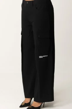 Karl Lagerfeld Joggers CargoBLACK