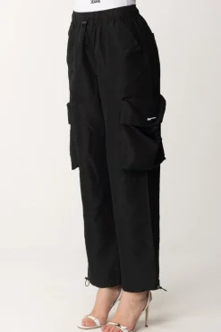 Karl Lagerfeld Pantaloni Cargo UtilityBLACK