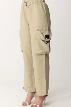 Karl Lagerfeld Pantaloni Cargo UtilityTWILL