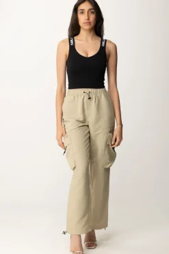 Karl Lagerfeld Pantaloni Cargo UtilityTWILL