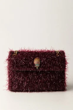 Kurt Geiger Borsa Mini TinselWINE