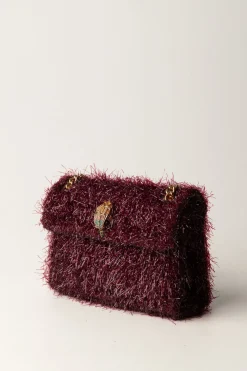 Kurt Geiger Borsa Mini TinselWINE