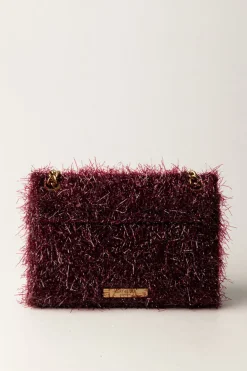Kurt Geiger Borsa Mini TinselWINE
