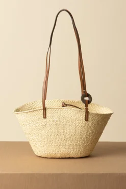 Manebi Borsa CabasNATURAL