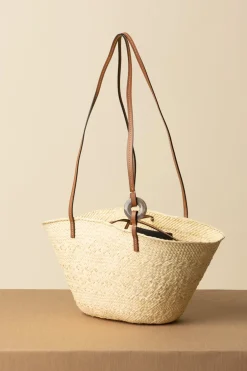 Manebi Borsa CabasNATURAL