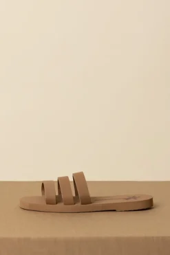 Manebi Sandali con Fascette Eva Swim HonululuCUERO