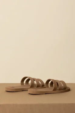 Manebi Sandali con Fascette Eva Swim HonululuCUERO