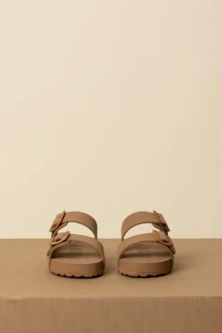 Manebi Sandali con Fibbie Eva SwimCUERO