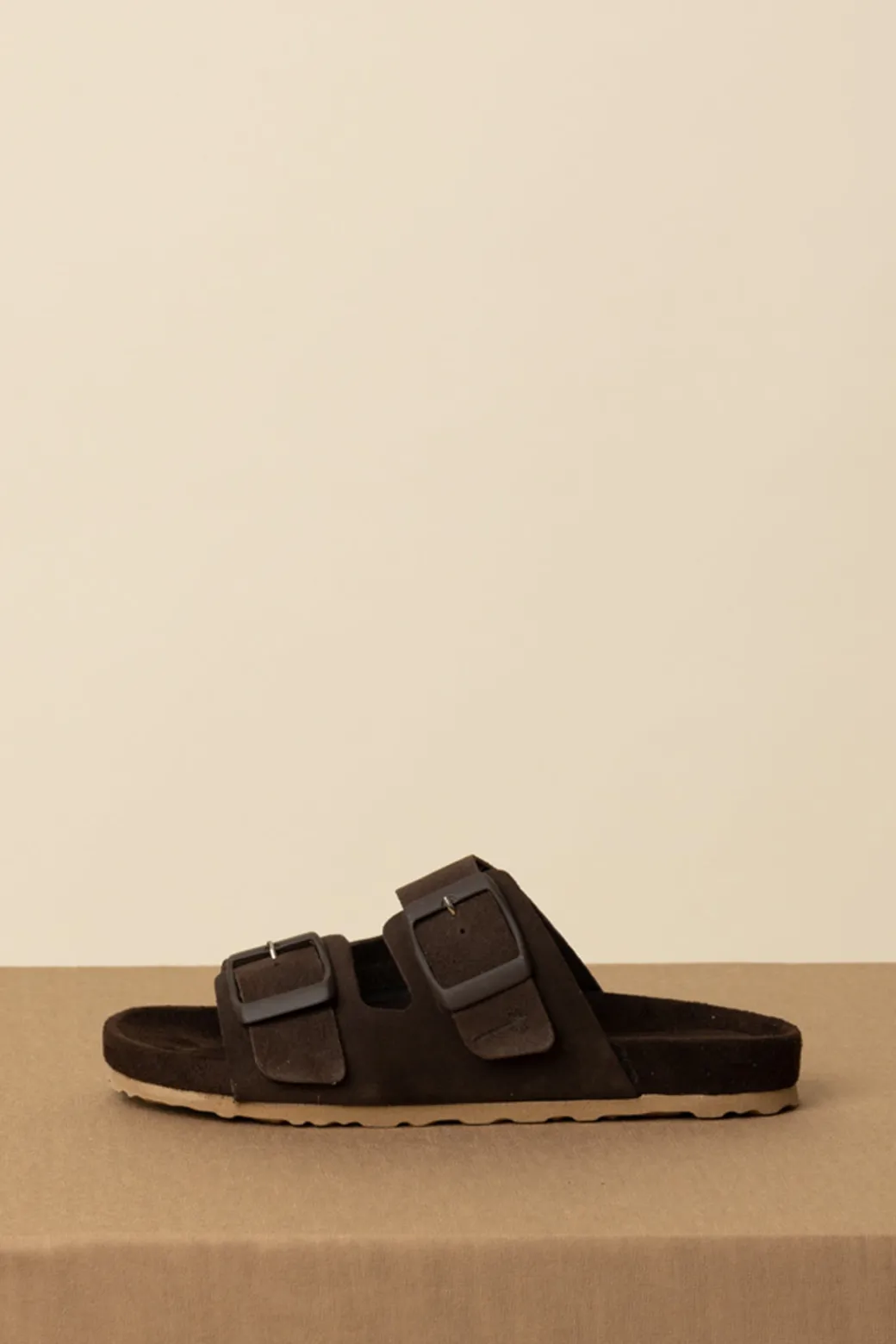 Manebi Sandali Scamosciati Traveler NordicCOCOA