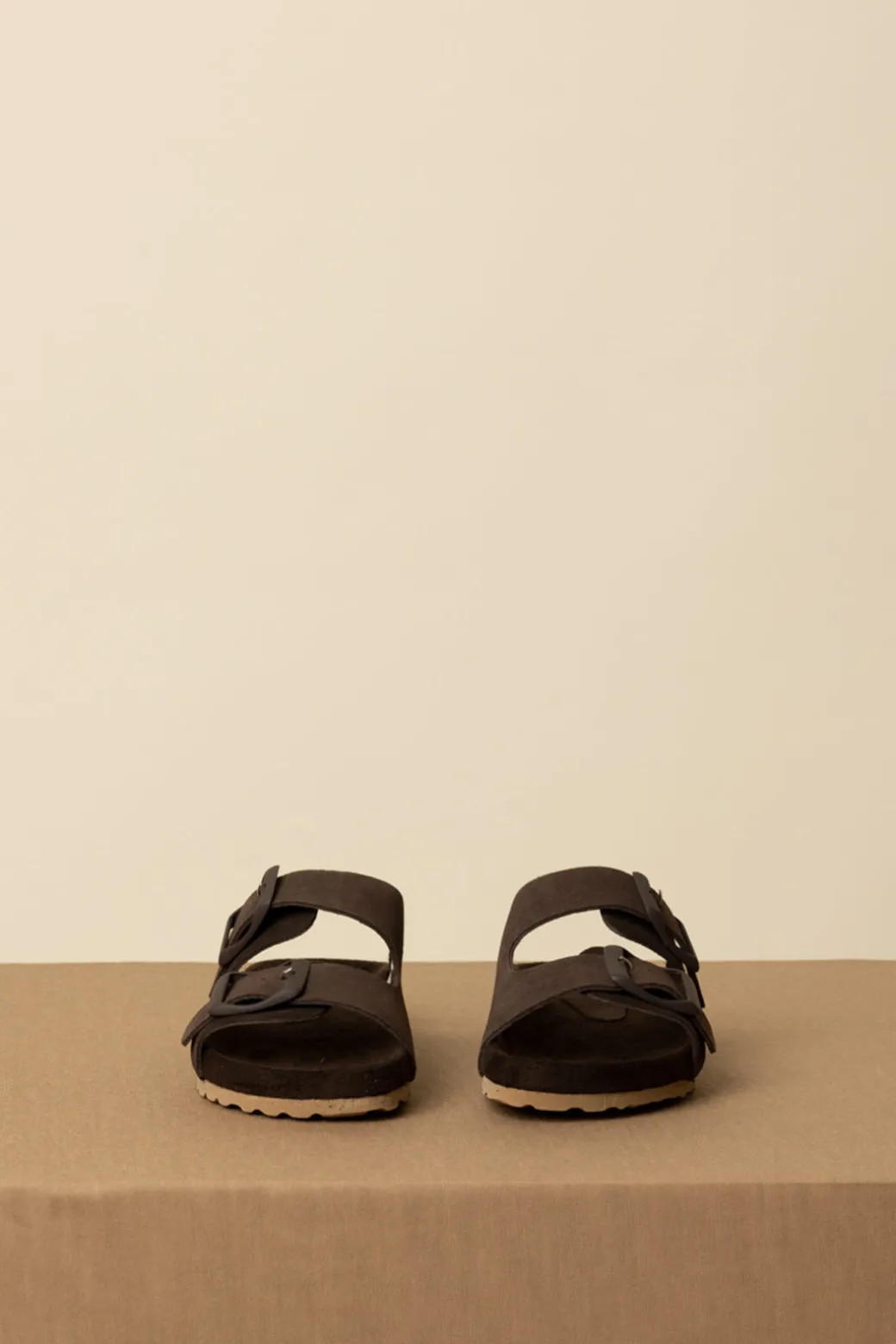 Manebi Sandali Scamosciati Traveler NordicCOCOA