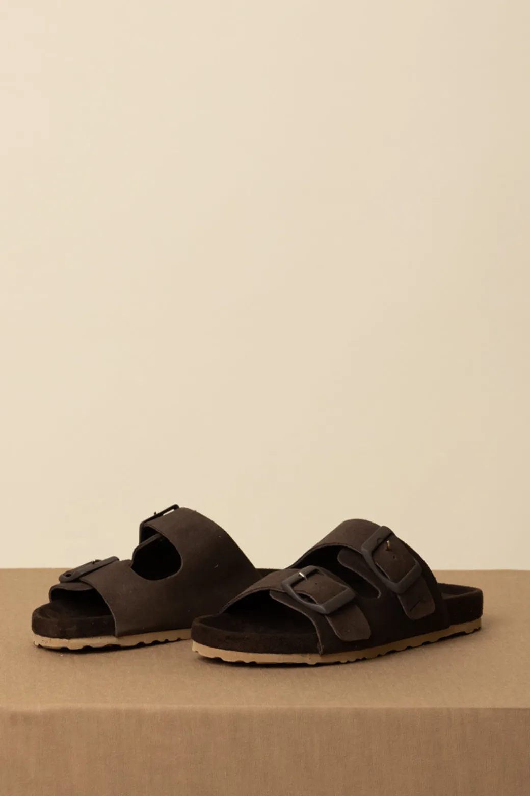 Manebi Sandali Scamosciati Traveler NordicCOCOA