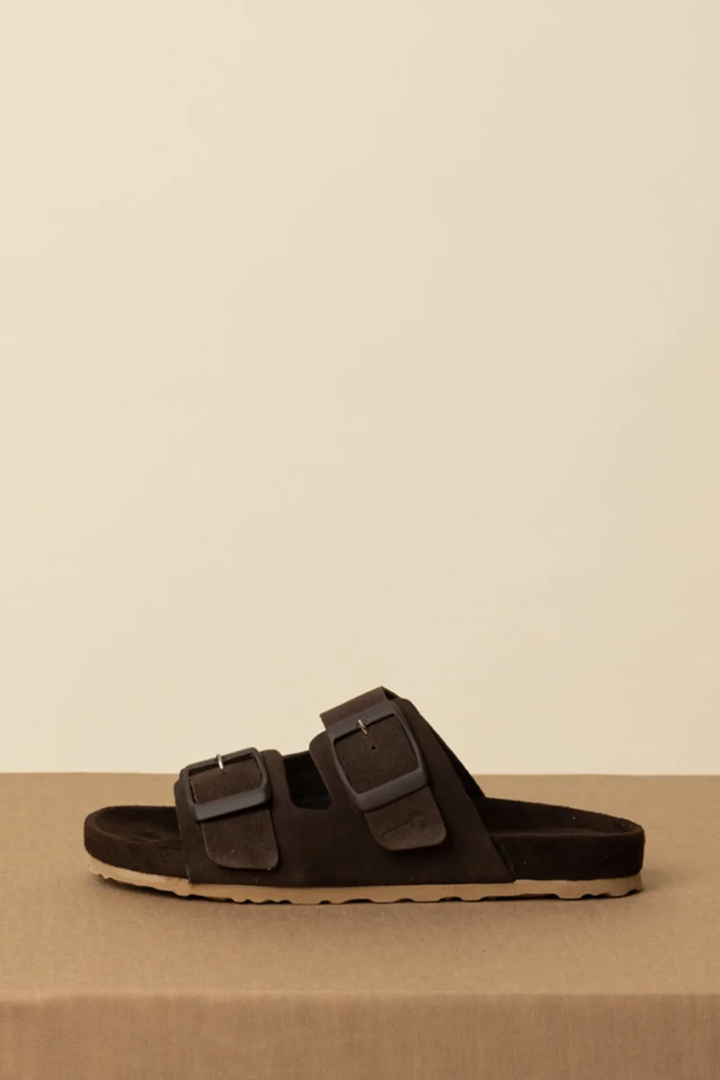 Manebi Sandali Scamosciati Traveler NordicCOCOA