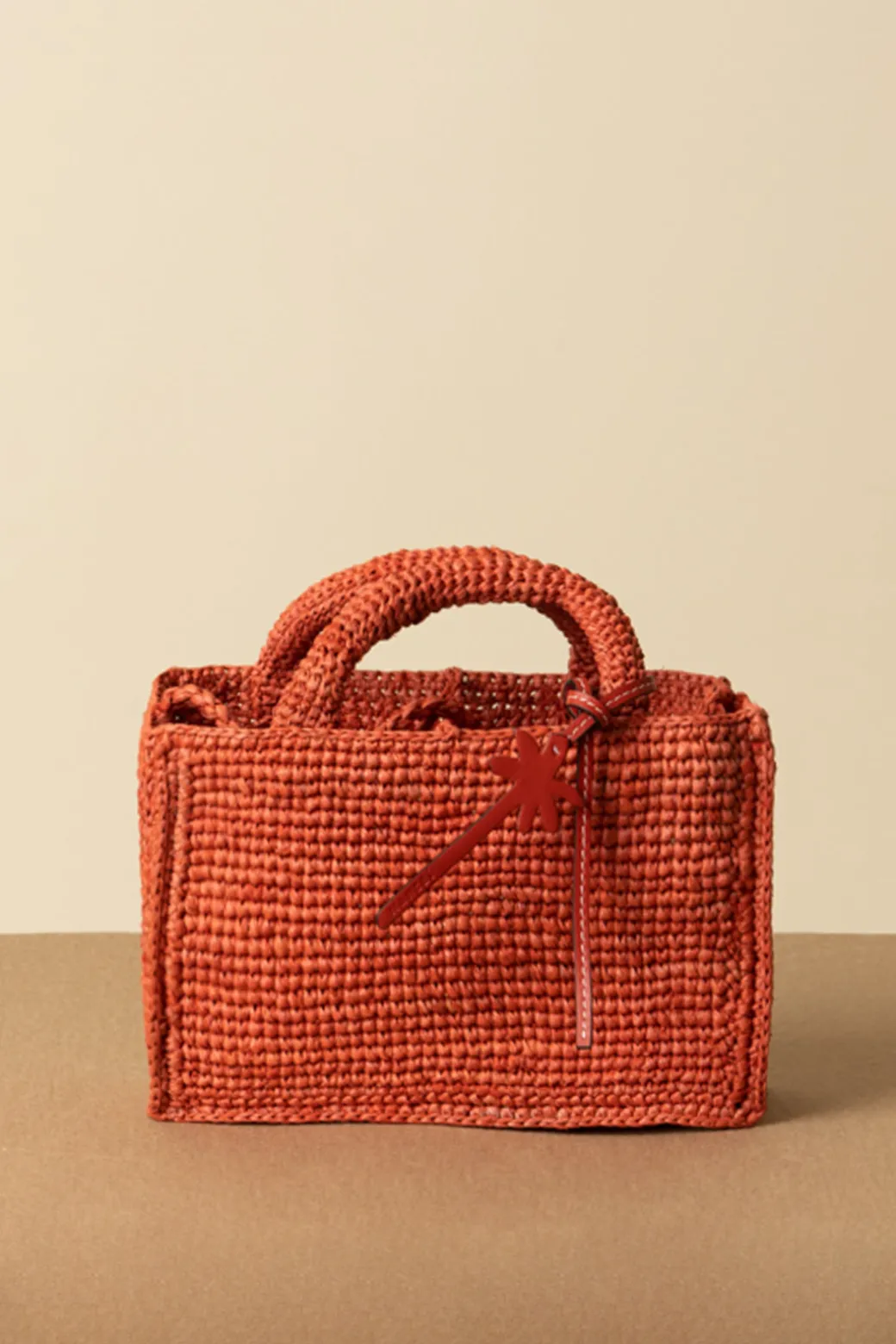 Manebi Sunset Mini BagRUST