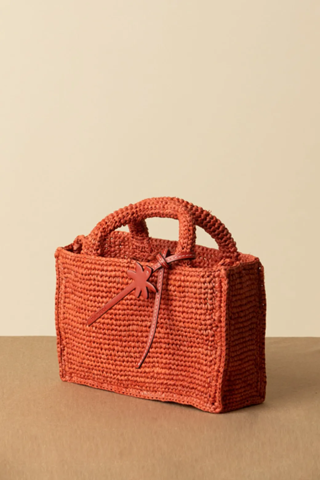 Manebi Sunset Mini BagRUST