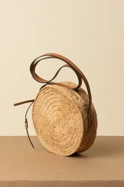 Manebi Tamburine BagTAN/BROWN