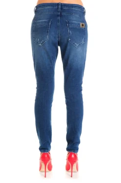 Mangano Mangano: Skinny BabyloneDENIM