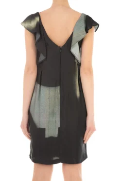 Manila Grace Abito Midi con StampaVAR.UNICA