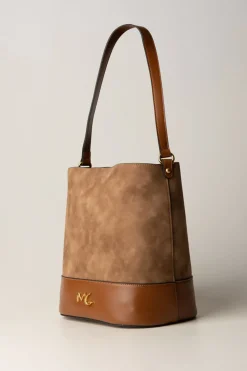 Manila Grace Borsa a Secchiello ScamosciataHABANERO