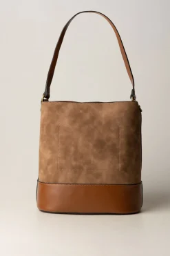 Manila Grace Borsa a Secchiello ScamosciataHABANERO