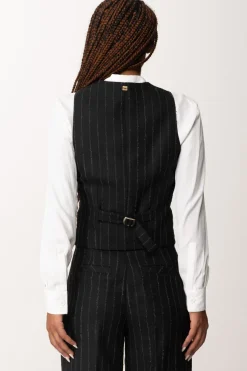 Manila Grace Gilet Men Fit a RigheFANTASIA