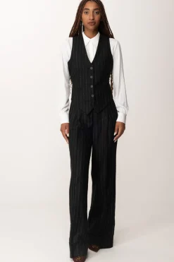 Manila Grace Gilet Men Fit a RigheFANTASIA