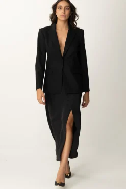 Manila Grace Gonna con Spacco LateraleNERO