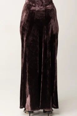 Manila Grace Gonna In VellutoMALVA